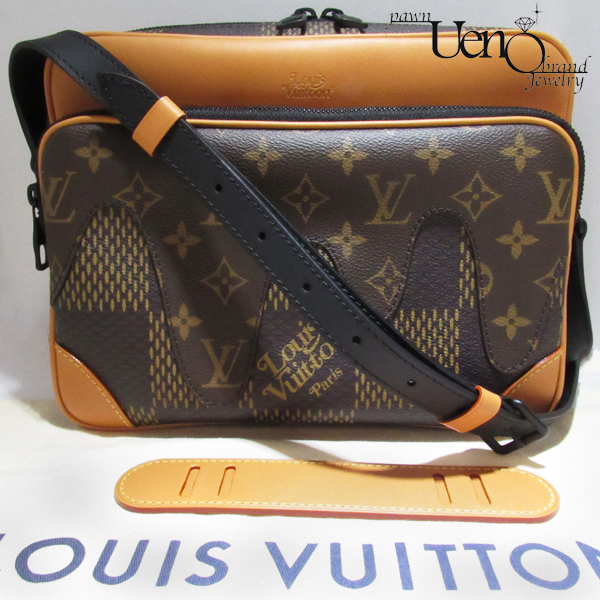 Sold Out－LOUIS VUITTON ルイヴィトン ダミエジャイアント ナイル 